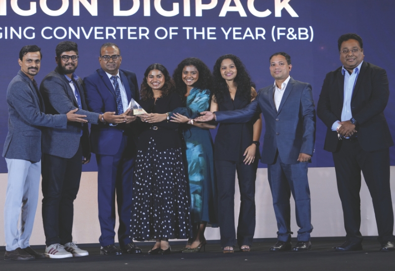Trigon Digipack wins Packaging Converter of the Year (F&B)